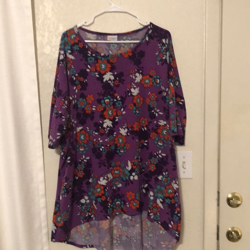 LuLaRoe Irma Size 3X